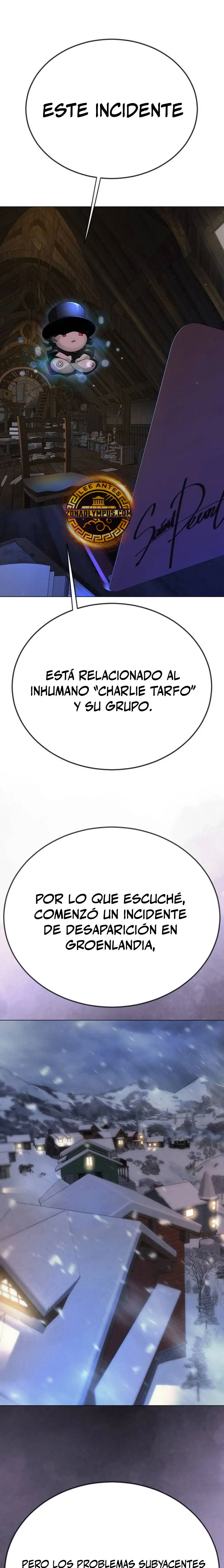 Super humanos > Capitulo 194 > Page 381