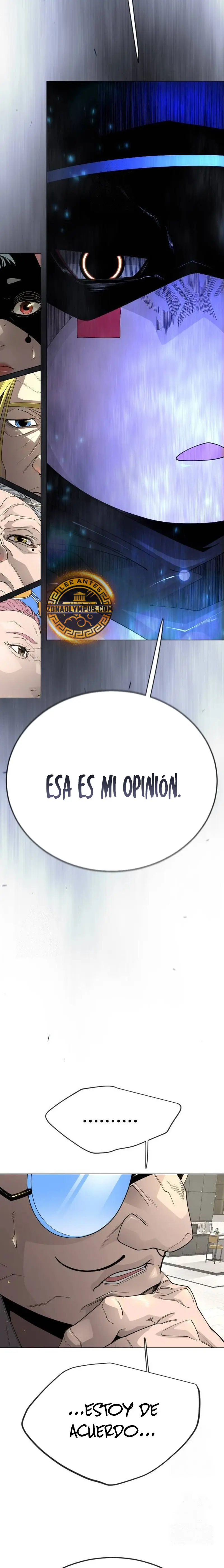 Super humanos > Capitulo 194 > Page 411