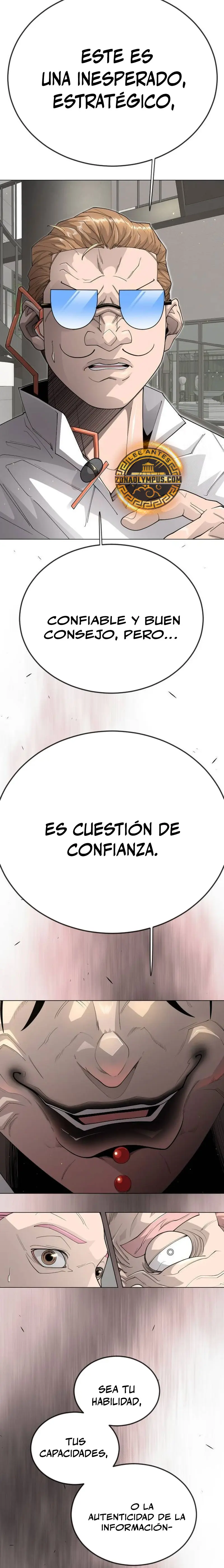 Super humanos > Capitulo 194 > Page 421