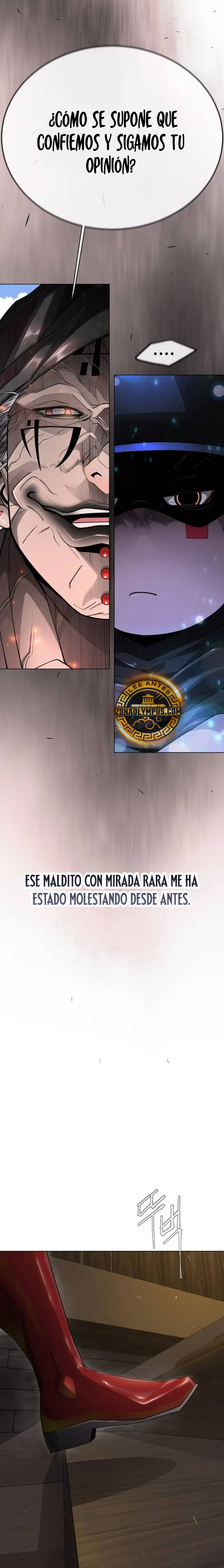 Super humanos > Capitulo 194 > Page 431