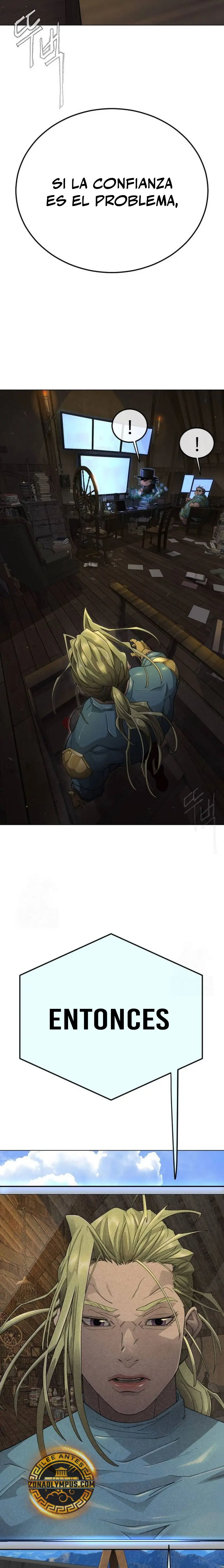 Super humanos > Capitulo 194 > Page 441