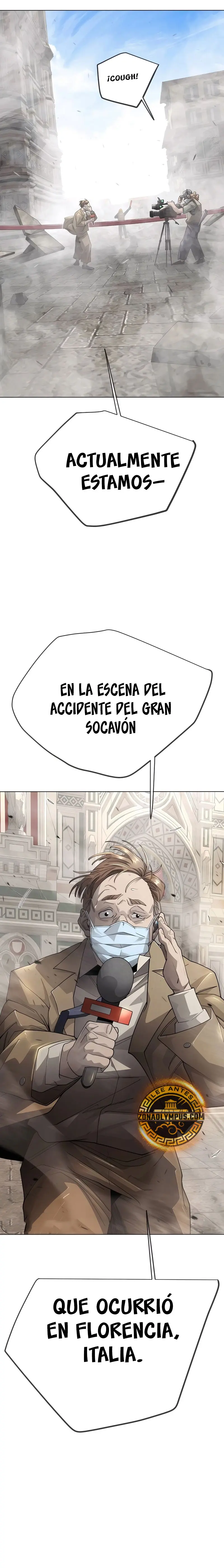 Super humanos > Capitulo 195 > Page 31