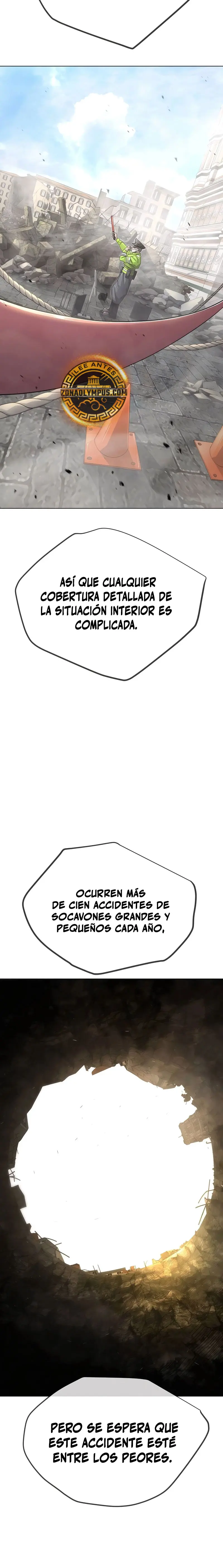Super humanos > Capitulo 195 > Page 51