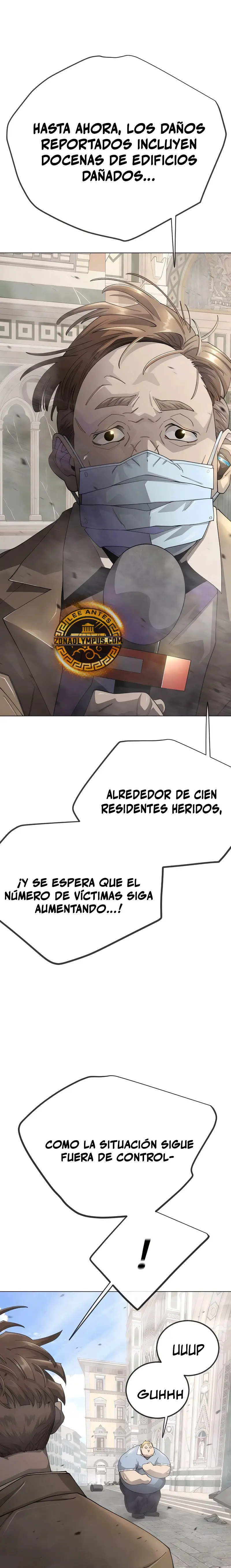 Super humanos > Capitulo 195 > Page 61