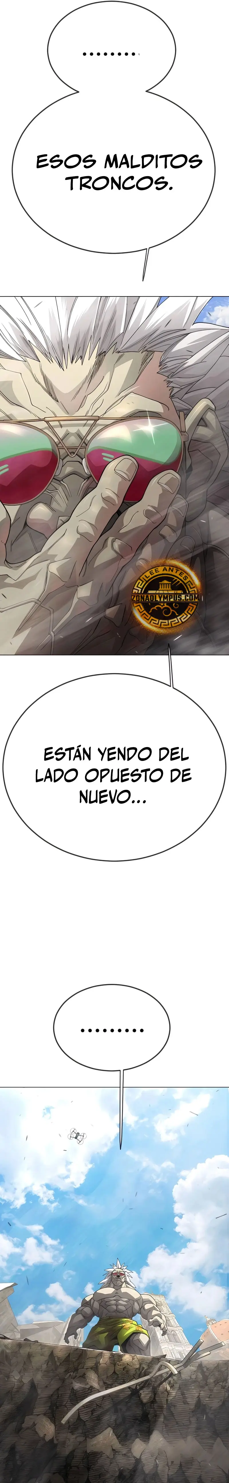 Super humanos > Capitulo 195 > Page 111