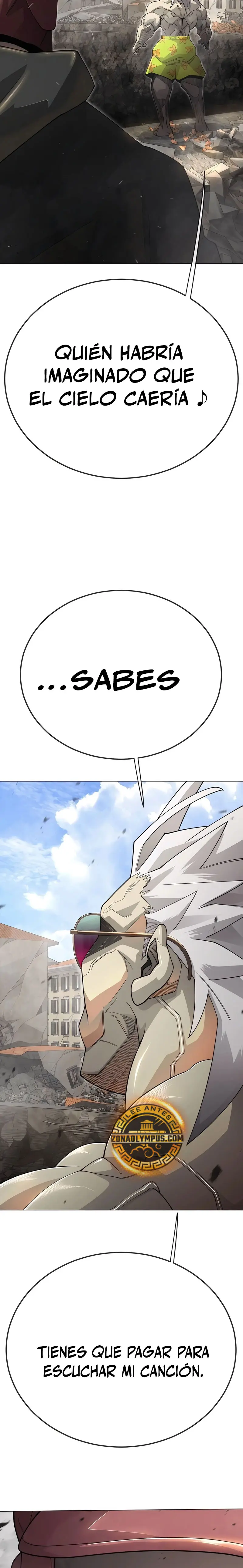 Super humanos > Capitulo 195 > Page 131