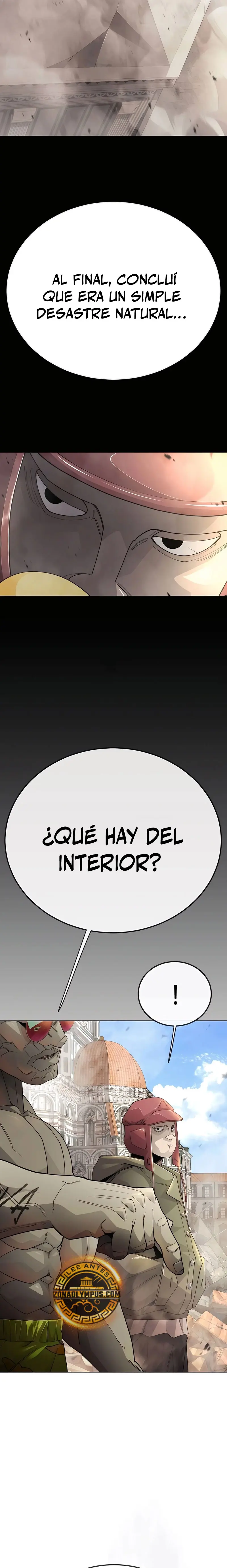 Super humanos > Capitulo 195 > Page 191