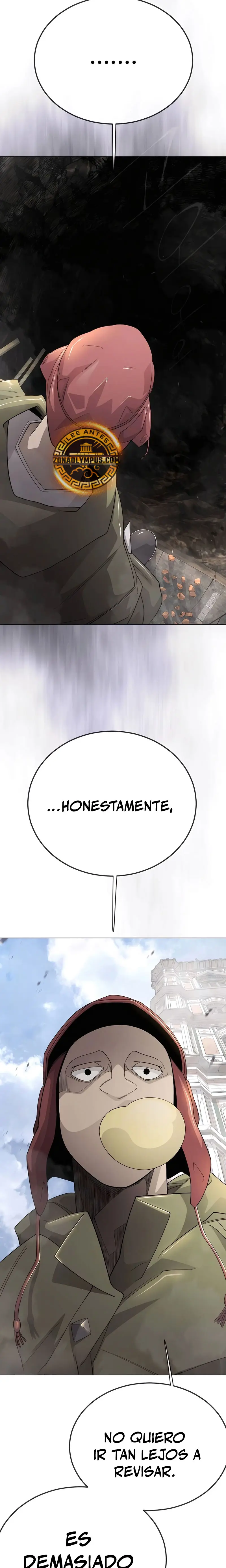 Super humanos > Capitulo 195 > Page 201