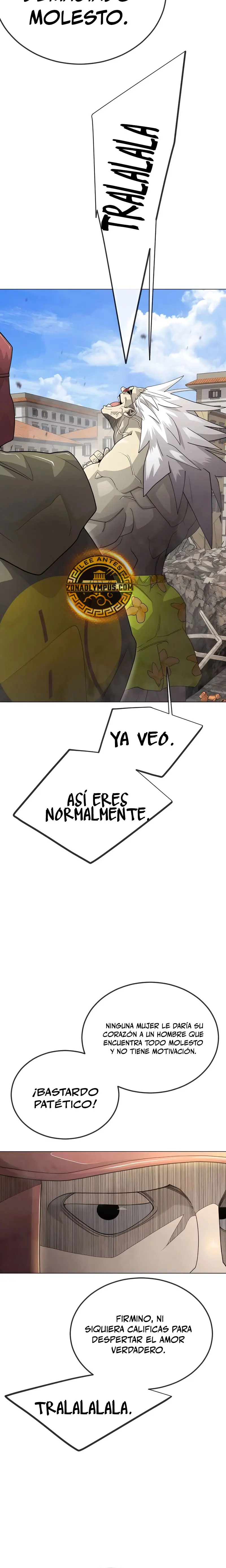 Super humanos > Capitulo 195 > Page 211