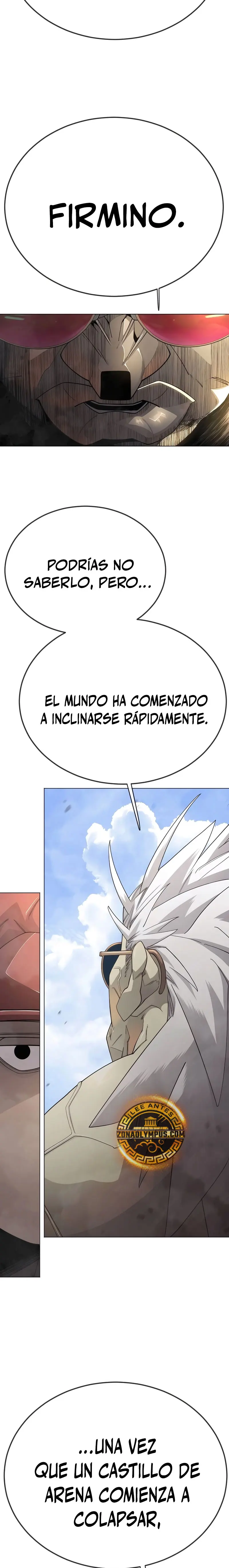 Super humanos > Capitulo 195 > Page 231