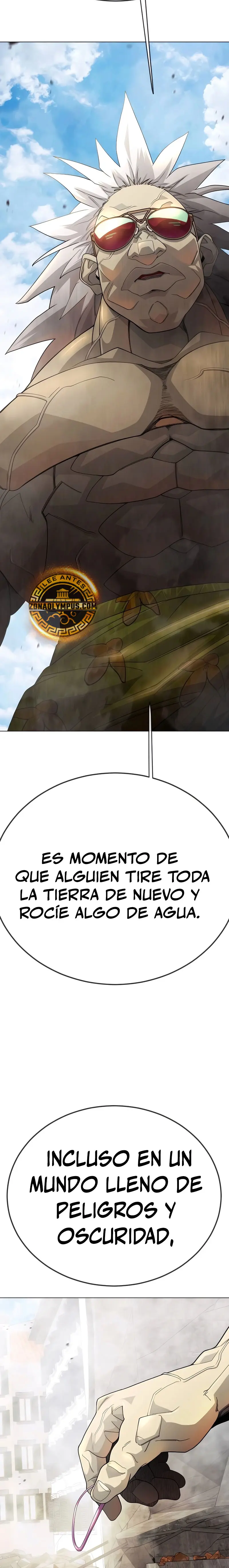 Super humanos > Capitulo 195 > Page 241