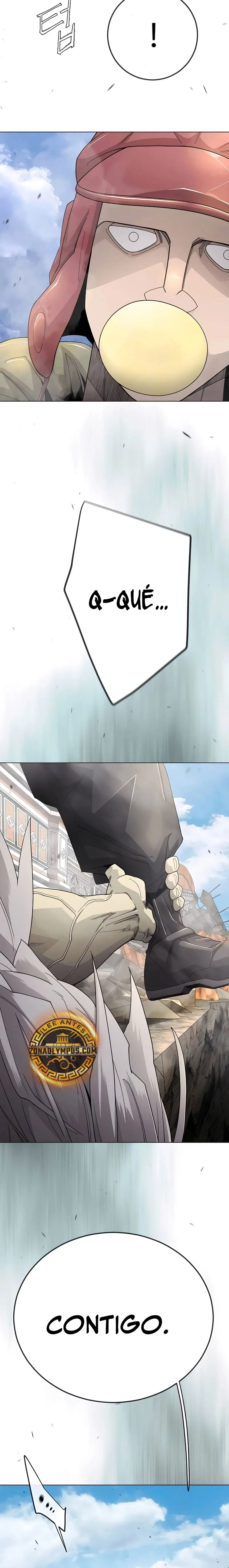 Super humanos > Capitulo 195 > Page 261