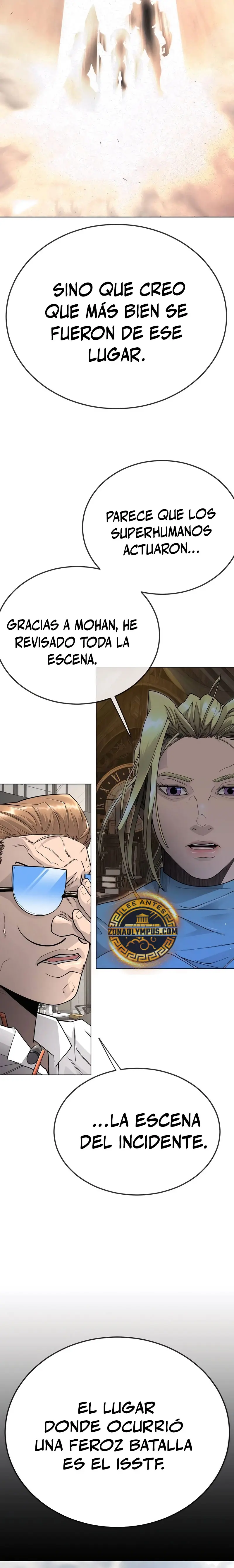 Super humanos > Capitulo 195 > Page 311
