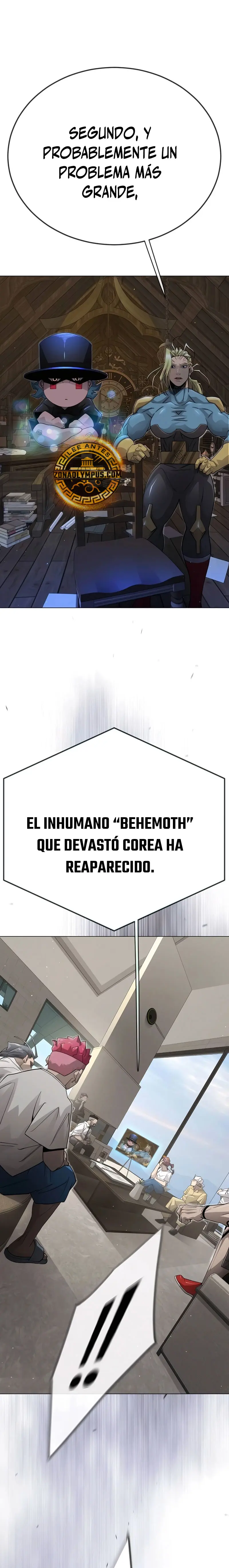 Super humanos > Capitulo 195 > Page 361