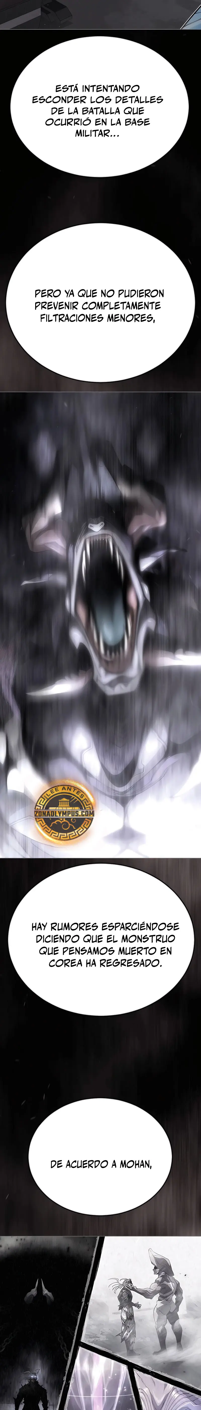 Super humanos > Capitulo 195 > Page 391