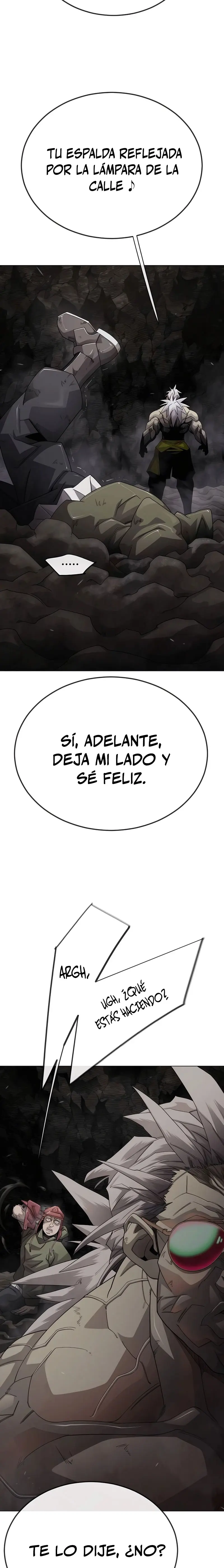 Super humanos > Capitulo 195 > Page 461