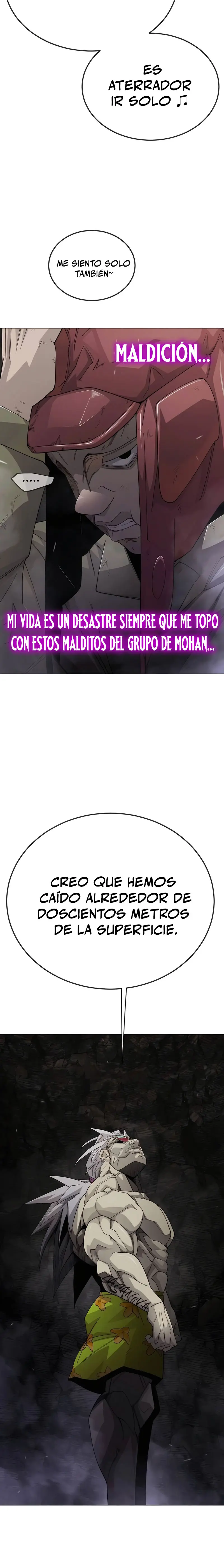 Super humanos > Capitulo 195 > Page 471