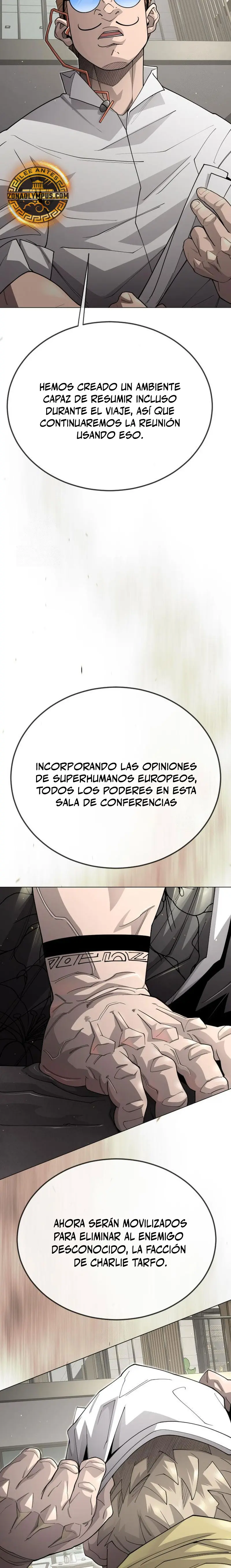 Super humanos > Capitulo 196 > Page 511