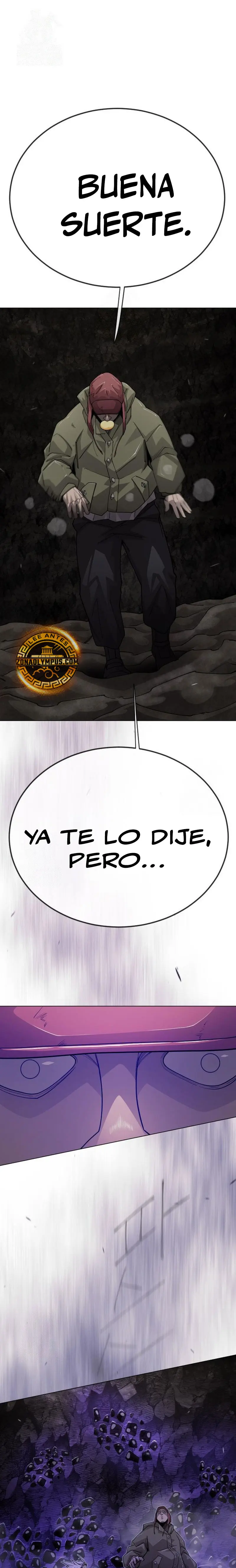 Super humanos > Capitulo 196 > Page 11