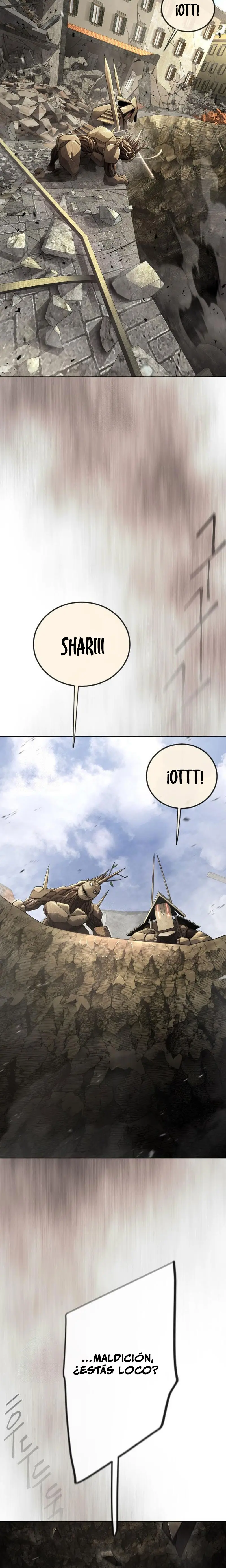 Super humanos > Capitulo 196 > Page 91