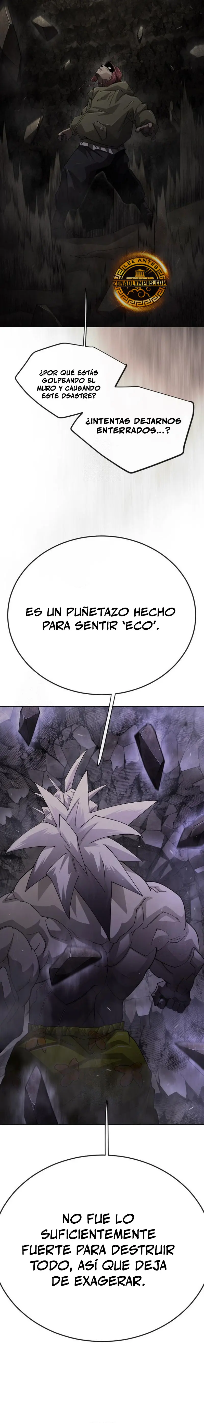 Super humanos > Capitulo 196 > Page 101