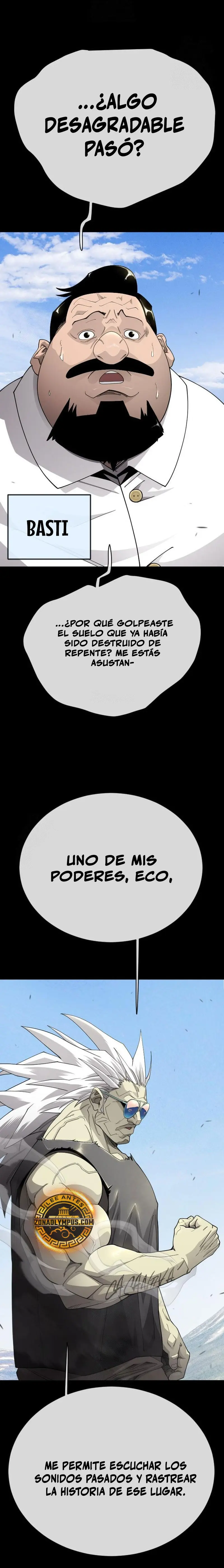 Super humanos > Capitulo 196 > Page 151