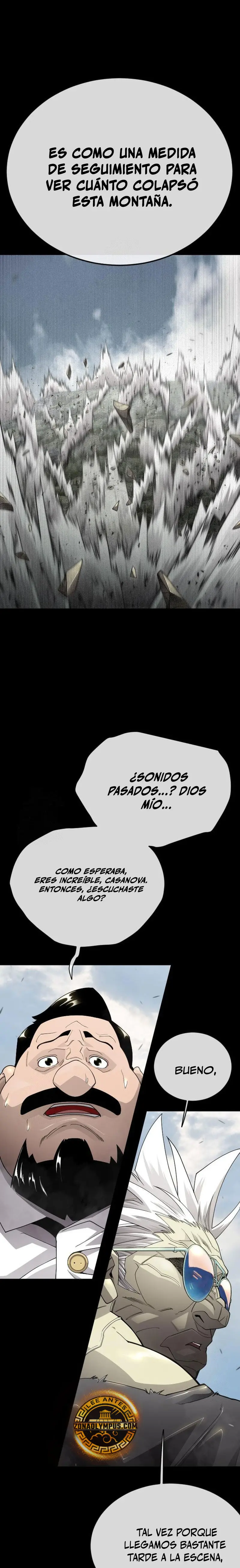 Super humanos > Capitulo 196 > Page 161