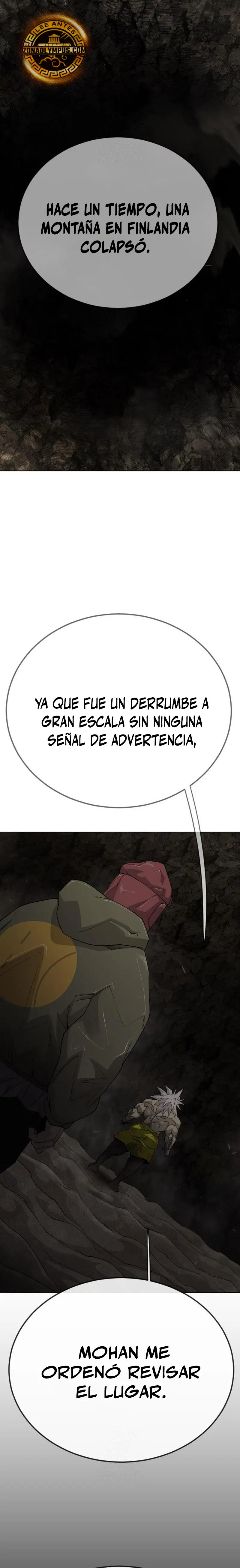 Super humanos > Capitulo 196 > Page 211