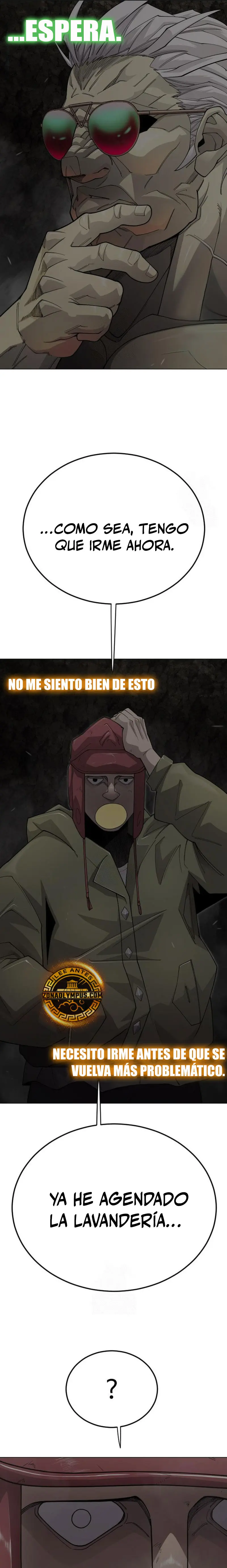 Super humanos > Capitulo 196 > Page 271