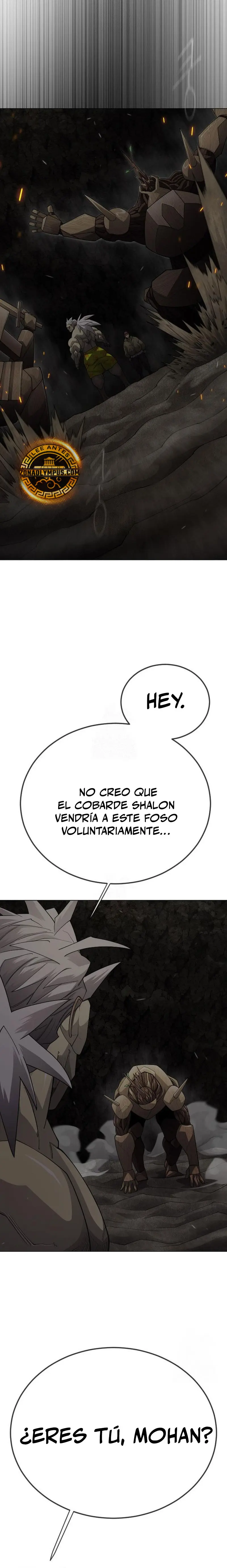 Super humanos > Capitulo 196 > Page 311