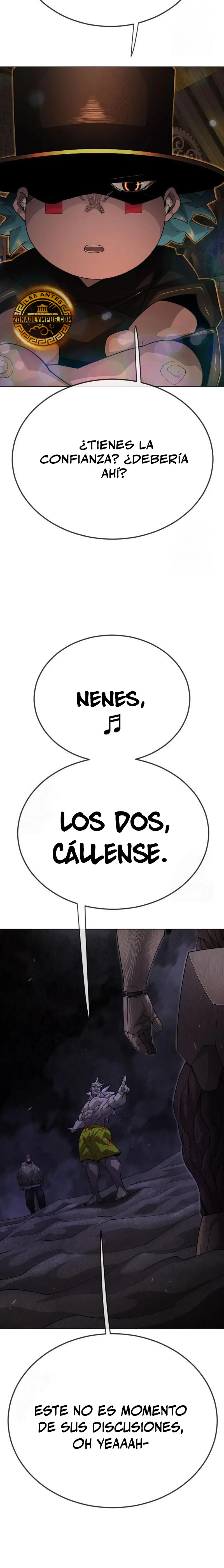 Super humanos > Capitulo 196 > Page 341