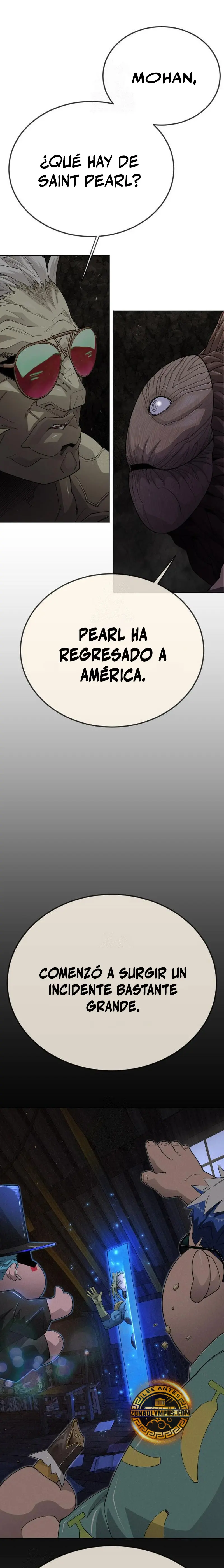 Super humanos > Capitulo 196 > Page 361