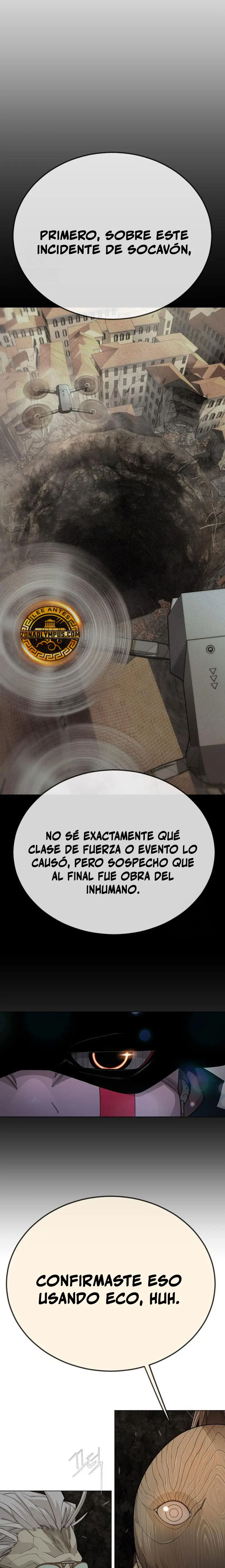 Super humanos > Capitulo 196 > Page 381
