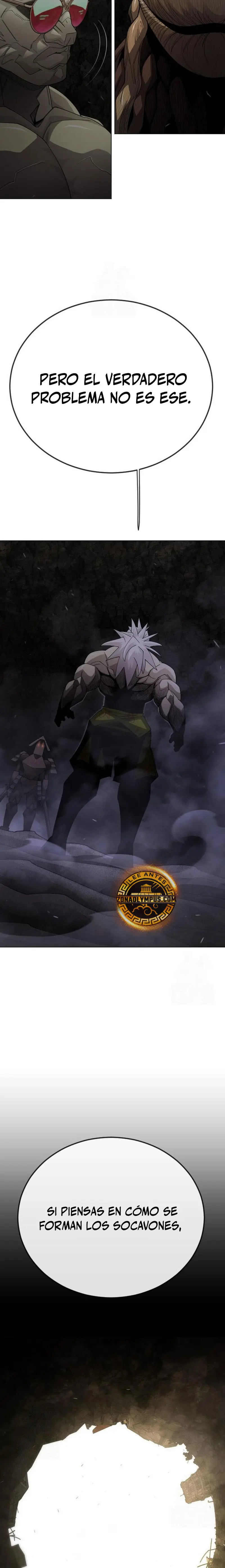 Super humanos > Capitulo 196 > Page 391