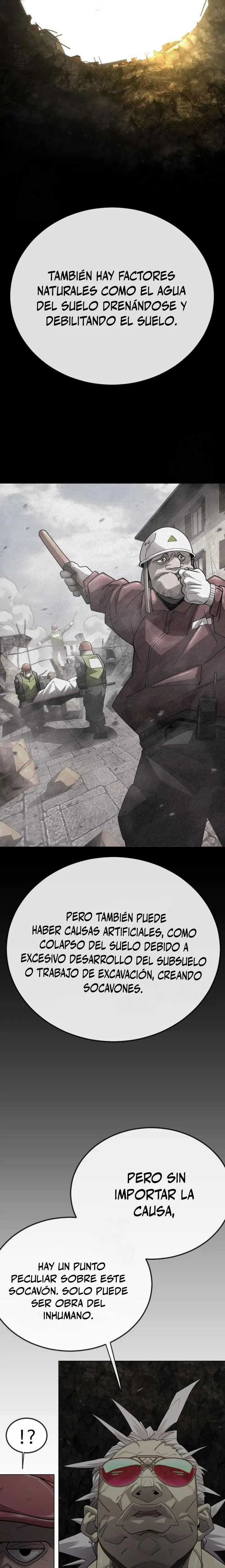 Super humanos > Capitulo 196 > Page 401