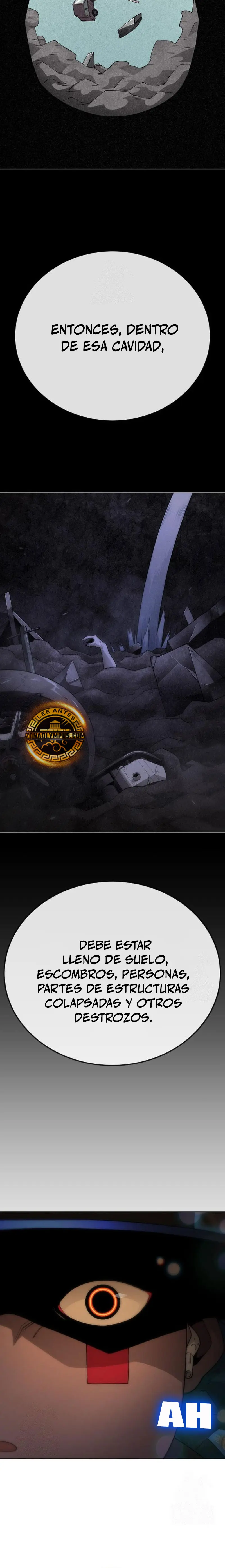 Super humanos > Capitulo 196 > Page 421