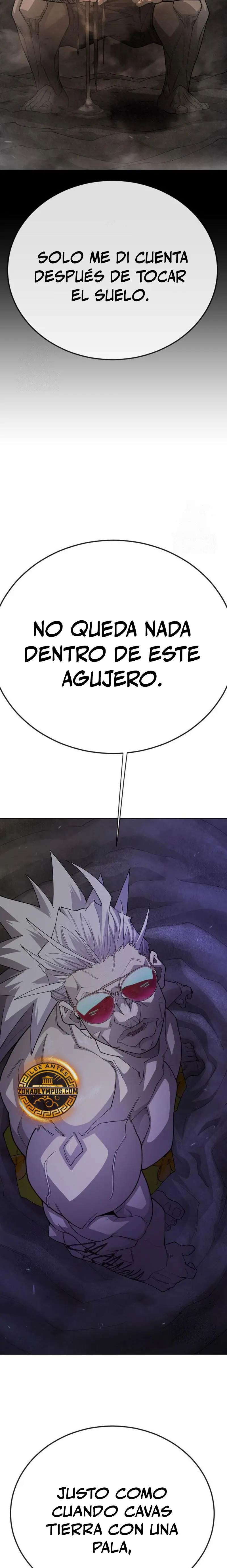 Super humanos > Capitulo 196 > Page 441