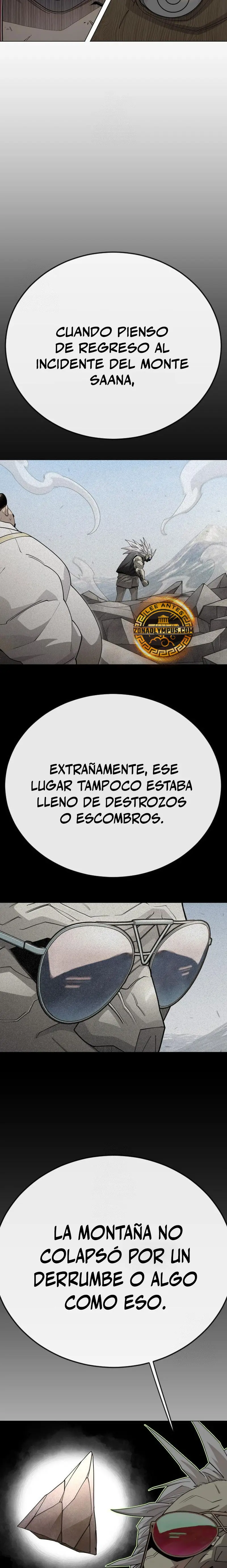 Super humanos > Capitulo 196 > Page 461