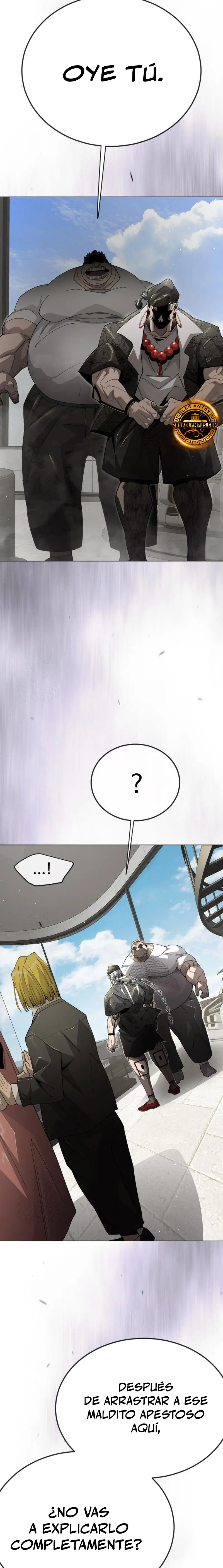 Super humanos > Capitulo 197 > Page 31