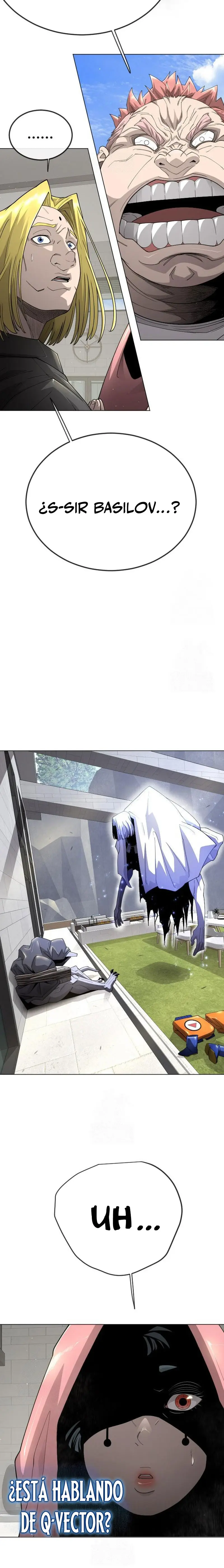 Super humanos > Capitulo 197 > Page 41