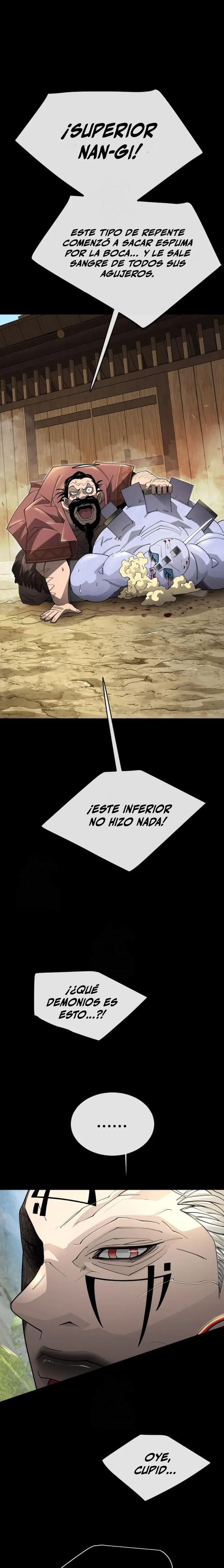 Super humanos > Capitulo 197 > Page 81