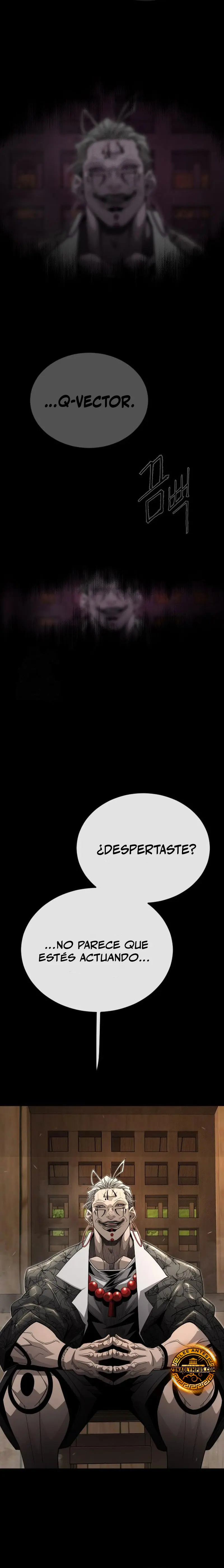 Super humanos > Capitulo 197 > Page 101