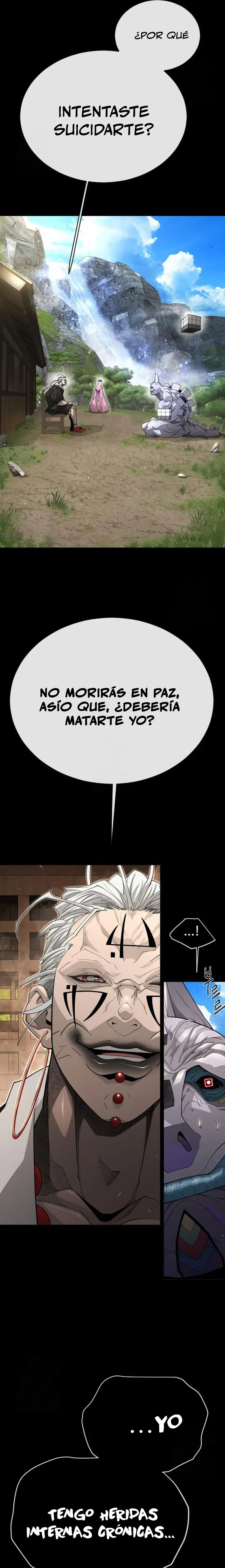 Super humanos > Capitulo 197 > Page 111