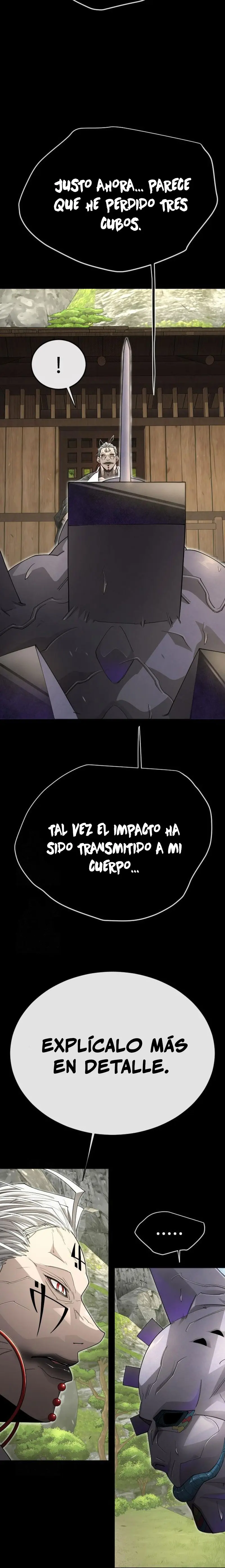 Super humanos > Capitulo 197 > Page 131