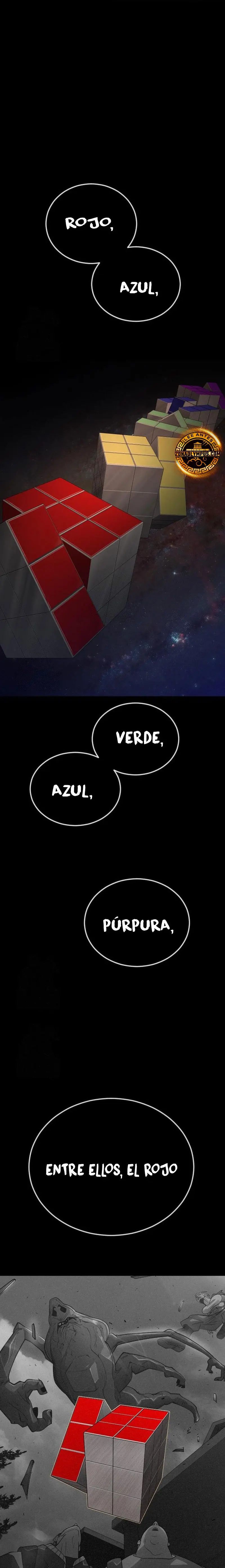 Super humanos > Capitulo 197 > Page 151