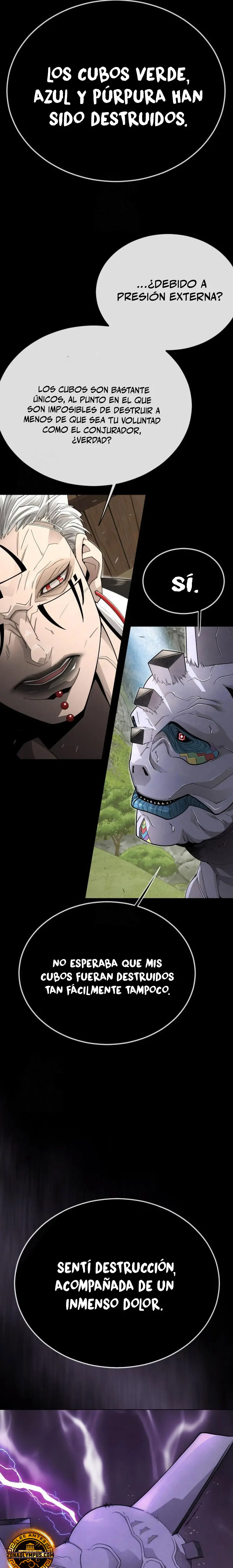 Super humanos > Capitulo 197 > Page 171