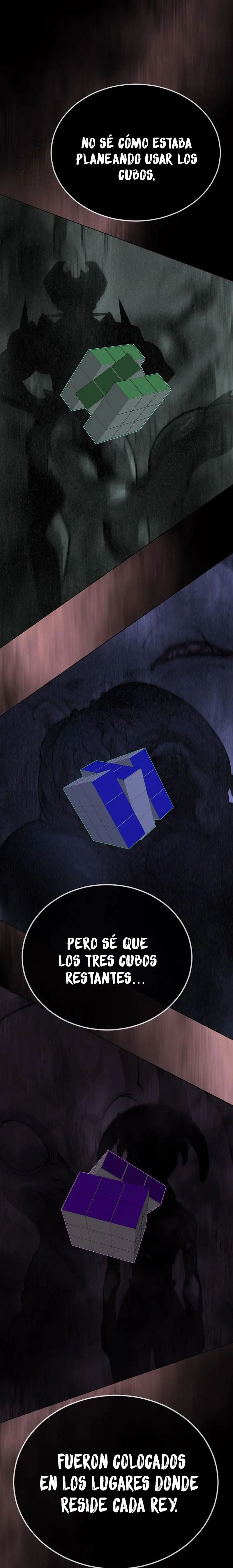 Super humanos > Capitulo 197 > Page 201