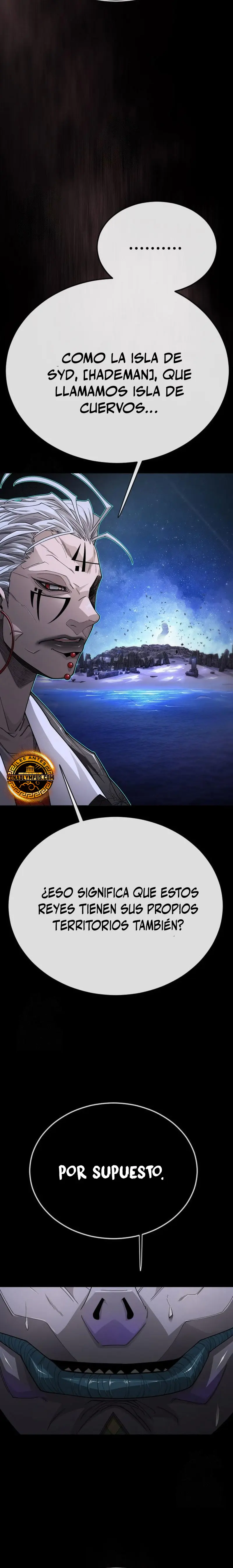 Super humanos > Capitulo 197 > Page 211