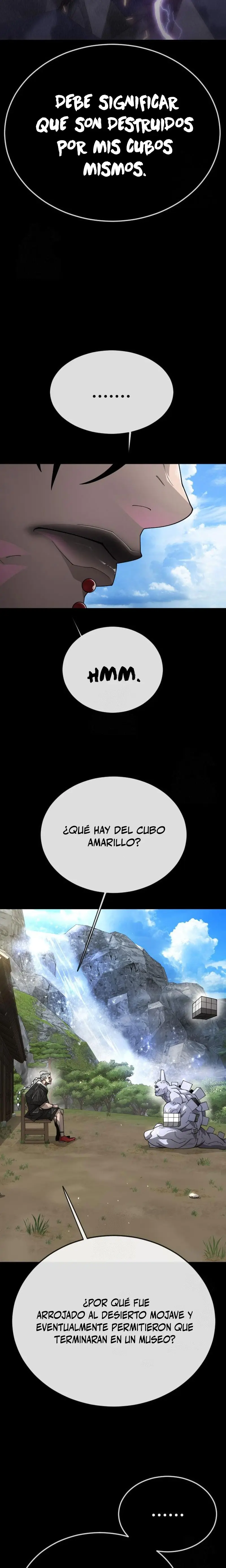 Super humanos > Capitulo 197 > Page 231