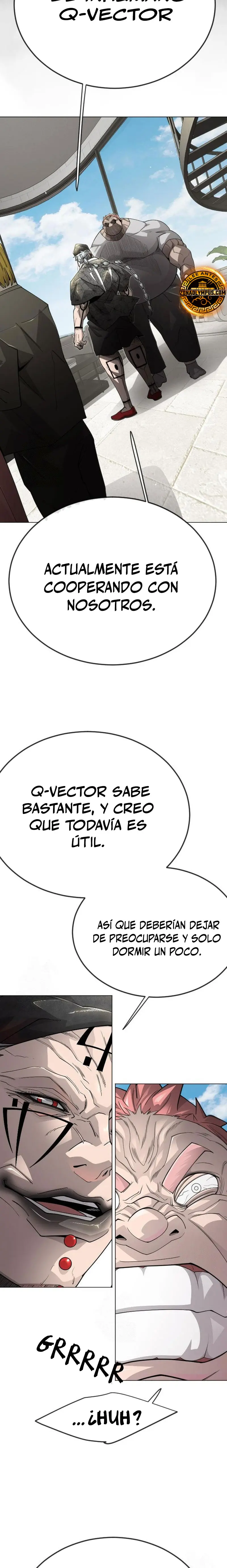 Super humanos > Capitulo 197 > Page 251
